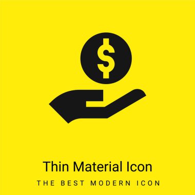 En az sarı madde simgesinden yararlanır