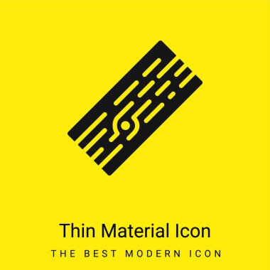 Asgari parlak madde simgesine geç