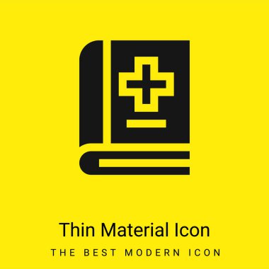 Randevu Defteri en az sarı malzeme simgesi