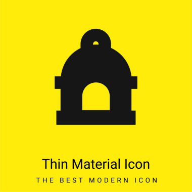 Kuş Evi asgari sarı madde simgesi