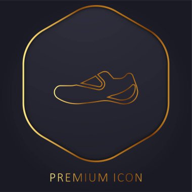 Önyükleme hattı premium logosu veya simgesi