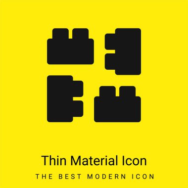 En az sarı madde simgesini engeller