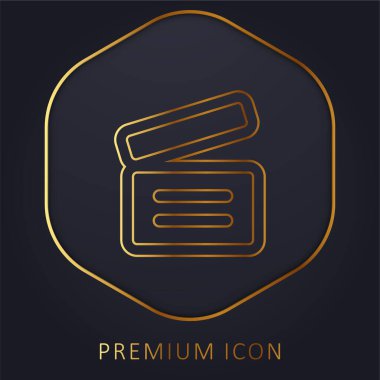 Metin Satırları Altın Satır prim logosu ya da simgesi olan Özet Kutusunu Arşivle