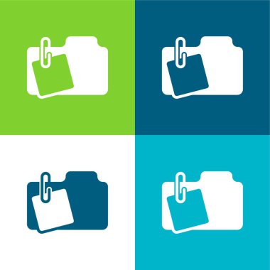 Dizin Dizini 'ne Eklenti En düşük renk simgesi seti