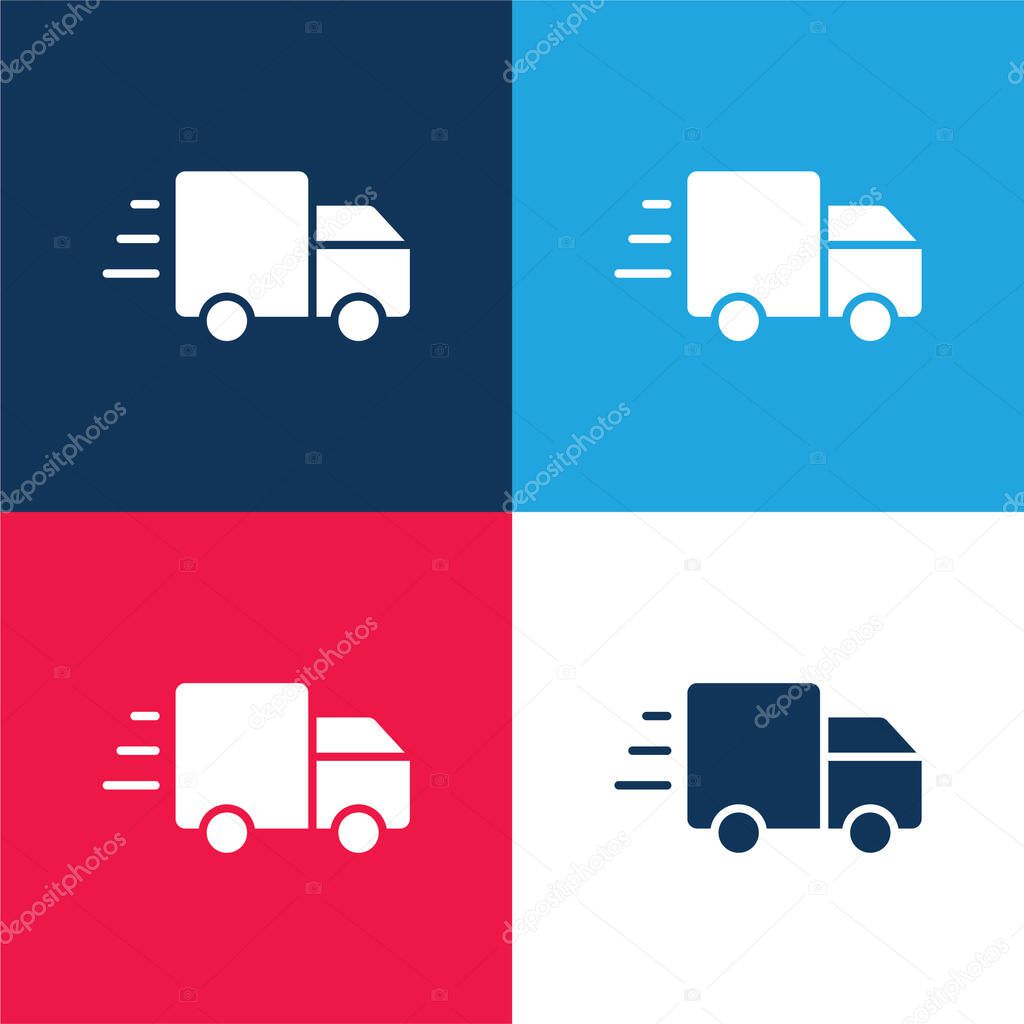 truck #hashtag