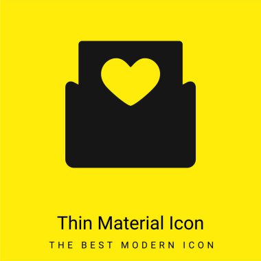 Doğum günü kartı En az sarı madde simgesi