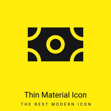 Bill en az parlak madde simgesi