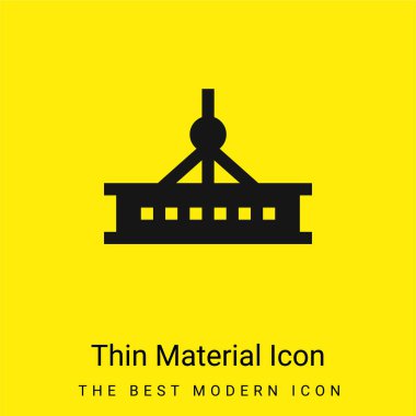 En küçük parlak sarı madde simgesini ışınla