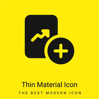 En küçük parlak madde simgesi ekle