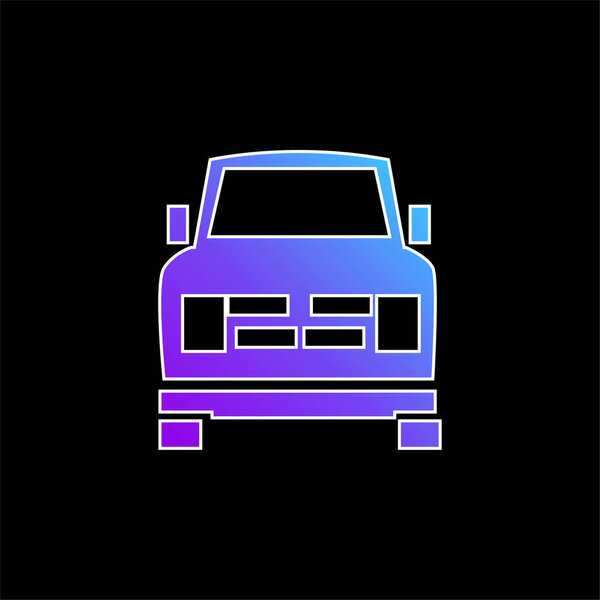 Значок вектора градиента