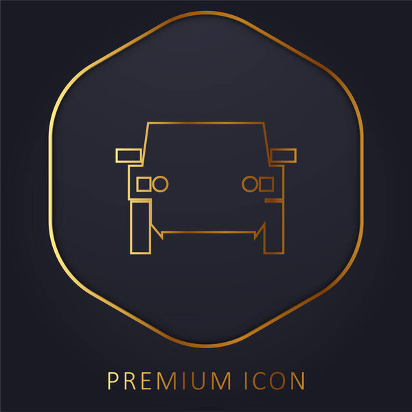 Логотип или значок премиум-класса All Terrain VR