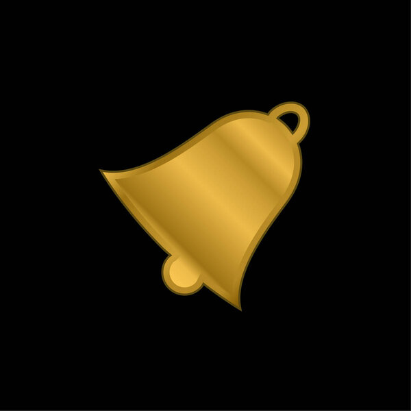 Металлическая икона или вектор логотипа