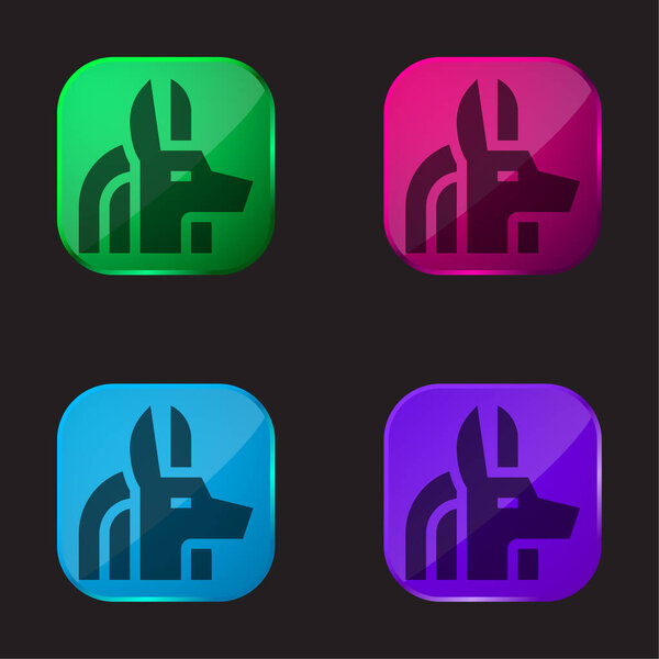 Кнопка Анубиса