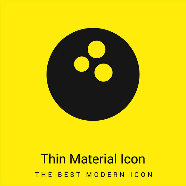 Мяч для боулинга