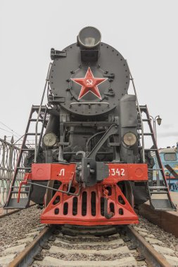 Buhar Treni