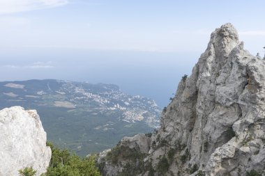 mount ai-petri görüntülemek