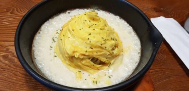 Yemekten önce bir fotoğraf çek.