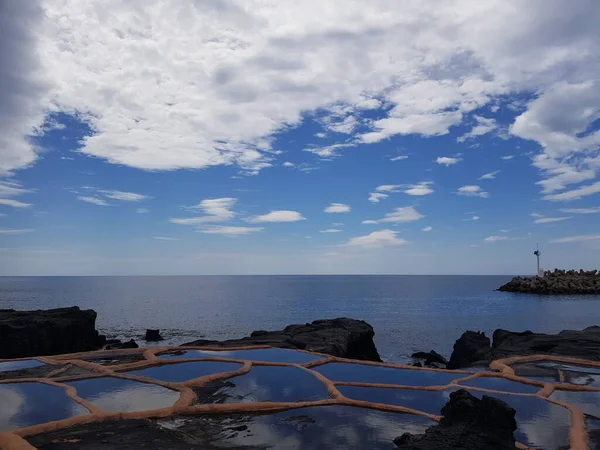 Yolculuk sırasında, eşsiz bir arazi denizi keşfettim ve bir resim çektim..