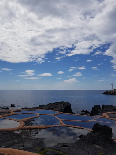 Yolculuk sırasında, eşsiz bir arazi denizi keşfettim ve bir resim çektim..