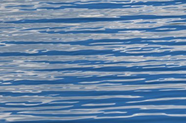 Mavi mermer su dokusu, doğal arkaplan 