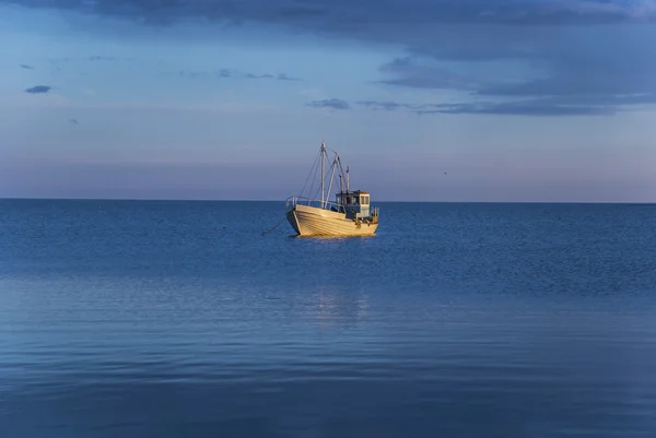 Calmul marin al Mării Baltice Imagini stoc fără drepturi de autor