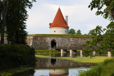 Piskoposluk Castle