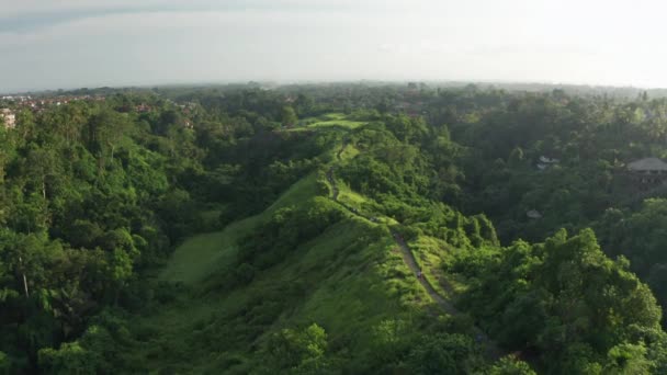Campuhan Ridge Walk Bali — Stockvideo