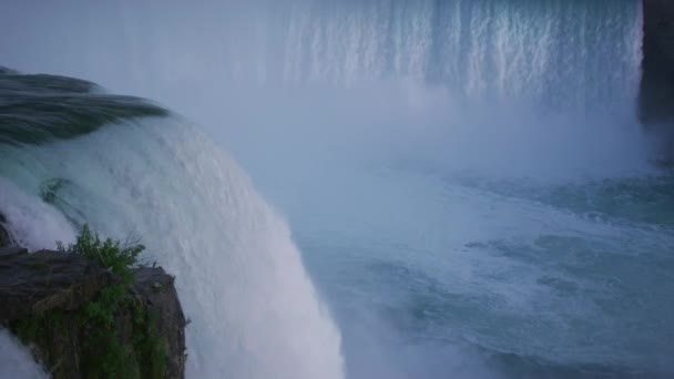 Cachoeiras Rio Niagara — Vídeo de Stock
