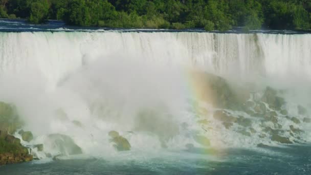 American Falls Landscape — 图库视频影像