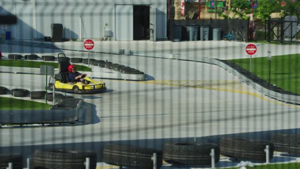 Amuser Speedway Niagara Falls — Video