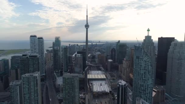 Vue Soir Toronto — Video