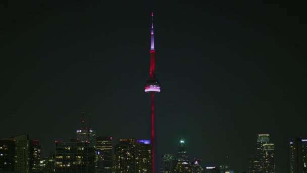 Tour Toronto Nuit — Video