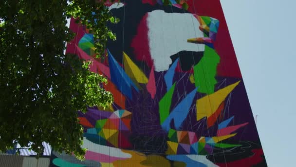 Art Urbain Rue Toronto — Video