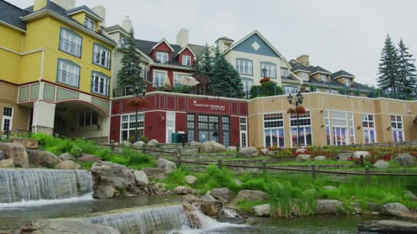 Quartier Tremblant Canada — Video