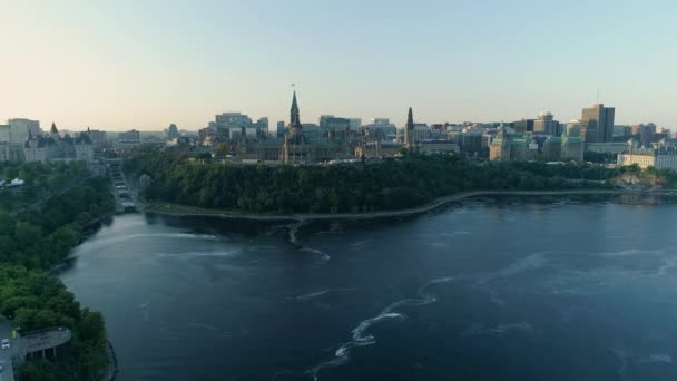 Vue Panoramique Ottawa — Video