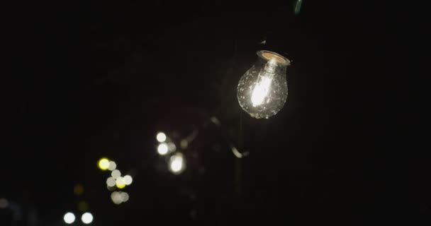 Lumières Dans Nuit — Video