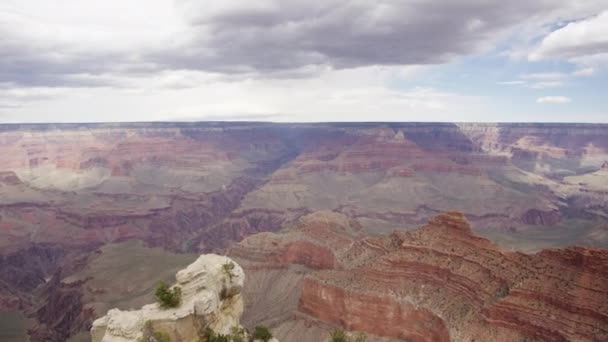 Grand Canyon Ηνωμένες Πολιτείες Της Αμερικής — Αρχείο Βίντεο