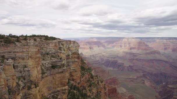 Grand Canyon Paysage États Unis — Video