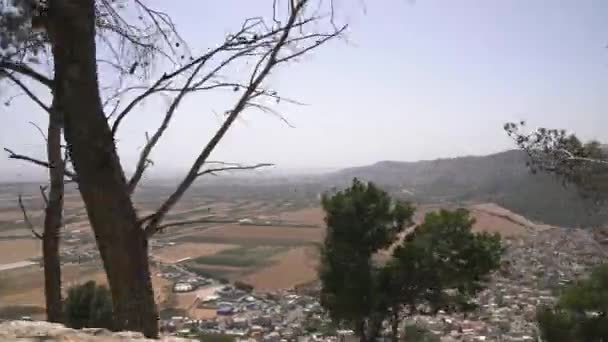 Näkymä Mount Taborista — kuvapankkivideo