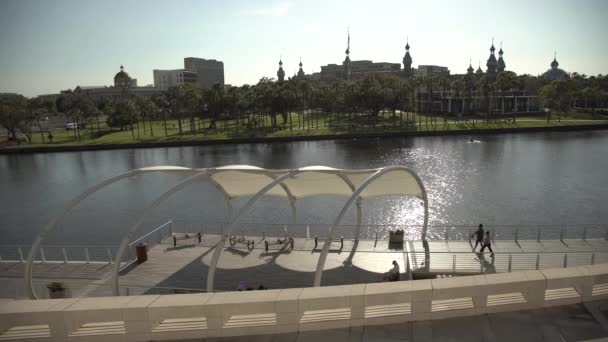 Parc Promenade Rivière Tampa — Video