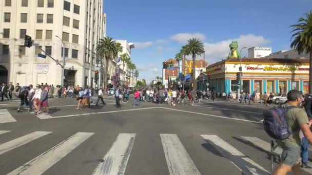 Rue Animée Hollywood — Video