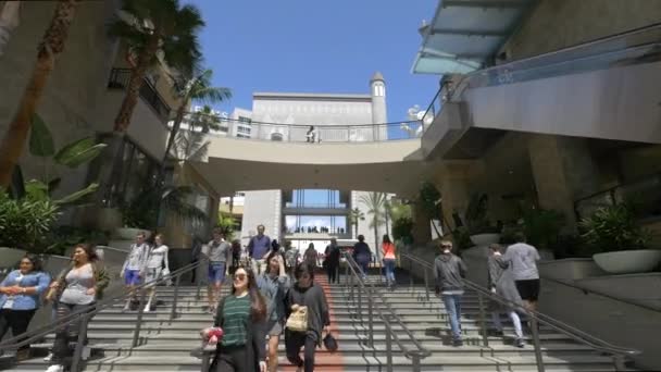 Hollywood Highland Centre Commercial — Video