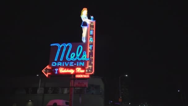 Mels Drive Signe Hollywood — Video