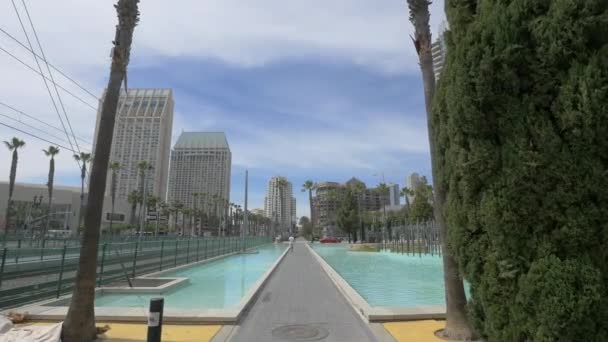Çocuk Parkı San Diego — Stok video