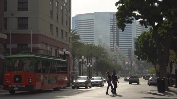 Rue San Diego — Video