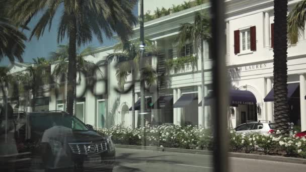 Magasin Ralph Lauren Beverly Hills — Video