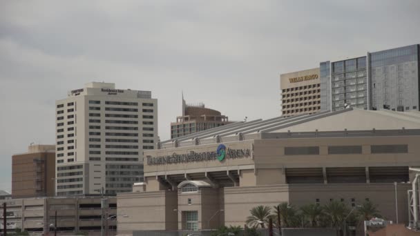 Talking Stick Resort Arena Phoenix — Stock Video