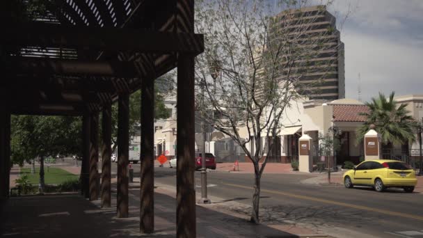 Rue Monroe Côté Pavillon Maison Lath — Video