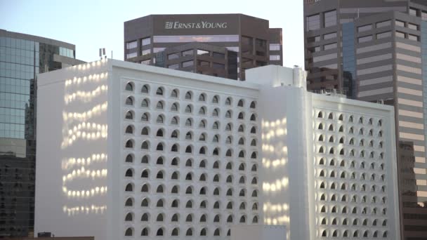 Renaissance Phoenix Downtown Hotel Stati Uniti America — Video Stock