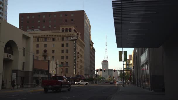 Hotel San Carlos Phoenix — Vídeos de Stock